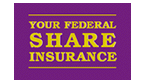 Your Federal Share Insurance